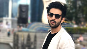 Love Aaj Kal Promotions: Kartik Aaryan dances with a fan on Indian Idol 11 sets