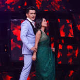 Neha Kakkar and Aditya Narayan’s scintillating dance performance on Indian Idol season 11