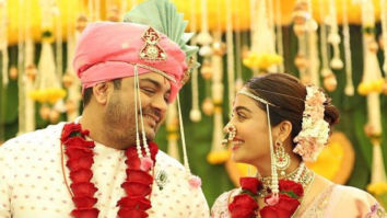 Actor Neha Pendse takes the wedding vows with beau Shardul Bayas