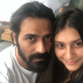 Arjun Rampal writes the sweetest note for daughter Mahikaa as she turns 18