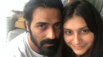 Arjun Rampal writes the sweetest note for daughter Mahikaa as she turns 18