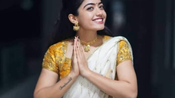 Income Tax officials raid Rashmika Mandanna’s residence suspecting tax evasion