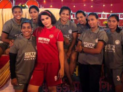 Panga: Richa Chadha shares her first look as Kabbadi player Meenu