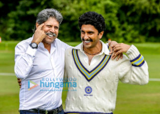 On The Sets From The Movie '83