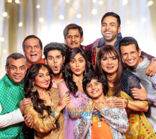 On The Sets Of The Movie Aankh Micholi