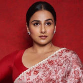 After Shakuntala Devi, Vidya Balan announces her next titled Sherni