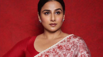 After Shakuntala Devi, Vidya Balan announces her next titled Sherni