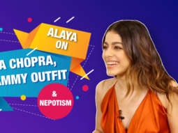 Alaya on Priyanka being JUDGED for her Grammy outfit: “I’m sure she expected it also”
