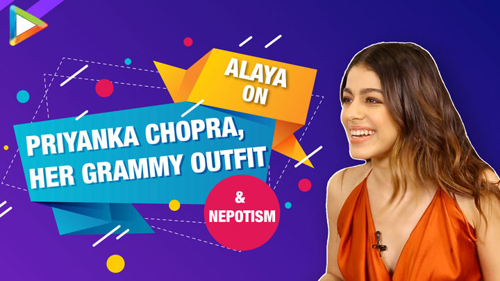 Alaya on Priyanka being JUDGED for her Grammy outfit: “I’m sure she expected it also”