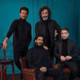 Anil Kapoor and Harshvardhan Kapoor begin prep for Abhinav Bindra biopic