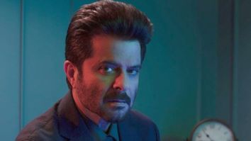 Anil Kapoor wraps up his Netflix film AK vs AK, calls it an exhilarating & memorable experience