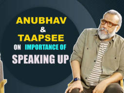 Anubhav on Delhi Violence: “We used to be ANIMALS and may be we CONTINUE to be” | Taapsee | Thappad