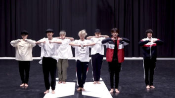 BTS drops ‘Black Swan’ dance practice video and the members are drippin’ in finesse