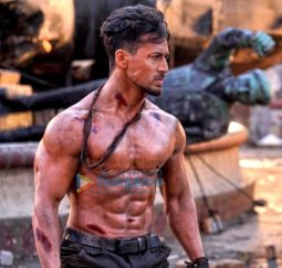 Movie Stills Of The Movie Baaghi 3