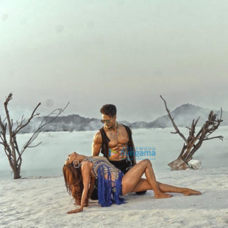 Movie Stills of the movie Baaghi 3
