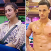 Bigg Boss 13 Rashami Desai and Asim Riaz say that the show is biased towards Sidharth Shukla, apologise later
