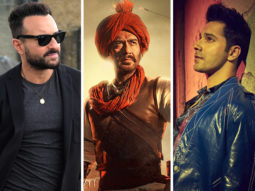 Box Office – Jawaani Jaaneman and Tanhaji – The Unsung Warrior score over 20 crores each, Street Dancer 3D collects over 14 crores in week gone by