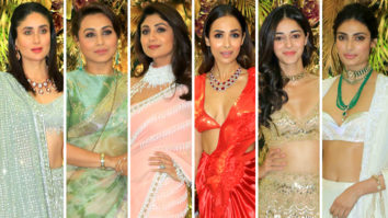 Celebs attend Armaan Jain and Anissa Malhotra wedding reception | Part 2
