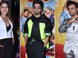 Celebs attend the special screening of the movie Shubh Mangal Zyada Saavdhan | Part 1