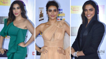 Celebs grace the 12th Radio Mirchi Music Awards 2020 Part 1