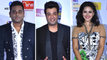 Celebs grace the 12th Radio Mirchi Music Awards 2020 Part 5