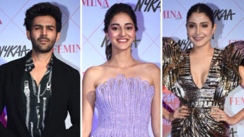 Celebs grace the 6th Edition of Nykaa Femina Beauty Awards 2020 Part 2