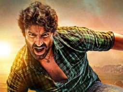 Check out the motion poster of Guns Of Banaras