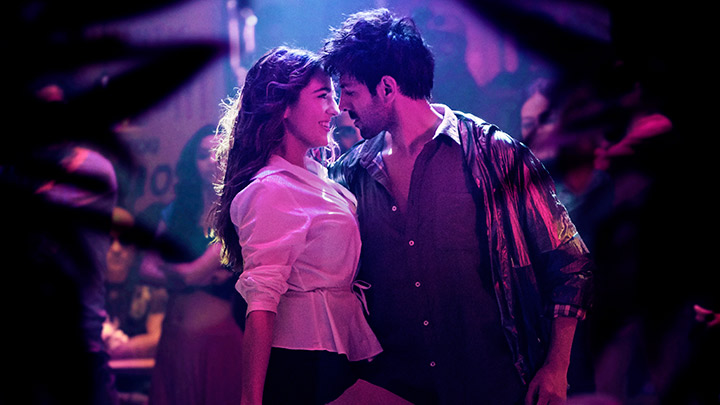 Decoding the Twist with Kartik Aaryan, Sara Ali Khan & Imtiaz Ali on the set of Love Aaj Kal