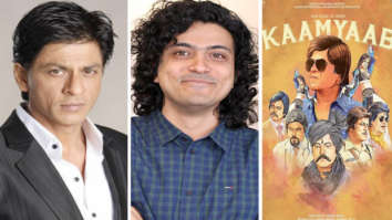 EXCLUSIVE: “It’s ICONIC that a superstar like Shah Rukh Khan is supporting a film on a character-actor” – Hardik Mehta