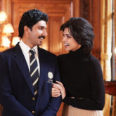 FIRST LOOK: Ranveer Singh as Kapil Dev and Deepika Padukone as Romi Dev are all smiles in upcoming film '83