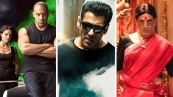 Fast & Furious 9 CONFIRMED for Eid 2020; THREE-WAY clash with Radhe and Laxmmi Bomb is ON!