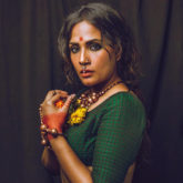 Richa Chadha reveals her first look from her next, an intense love drama