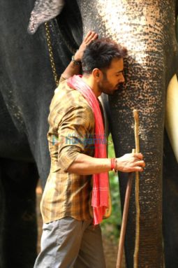 Movie Stills Of The Movie Haathi Mere Saathi