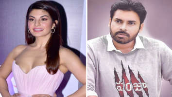 Jacqueline Fernandez to co-star with Pawan Kalyan?