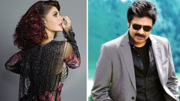 Jacqueline Fernandez to star in historical drama in Telugu with Pawan Kalyan