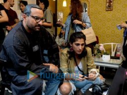 On The Sets Of The Movie Jawaani Jaaneman