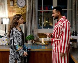 Movie Stills Of The Movie Jawaani Jaaneman