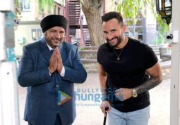 Movie Stills Of The Movie Jawaani Jaaneman