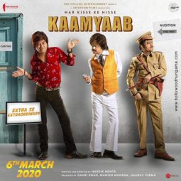 First Look Of Kaamyaab