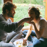 Kartik Aaryan and Sara Ali Khan eat from the same plate on the sets of Love Aaj Kal, leave SarTik fans gushing!