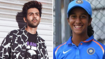 Kartik Aaryan reacts to cricketer Jemimah Rodrigues dancing to ‘Haan Main Galat’ with security guard at Women’s T20 World Cup
