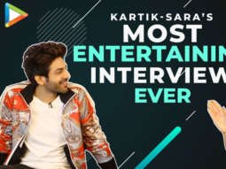 Kartik & Sara on their relationship, Love Aaj Kal, Imtiaz Ali, Funny rapid fire, quiz & fan question
