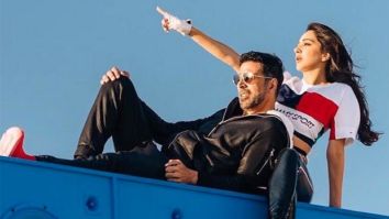 Laxmmi Bomb: Akshay Kumar and Kiara Advani shoot for the climax of their Eid 2020 release