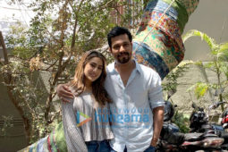 On The Sets from the movie Love Aaj Kal