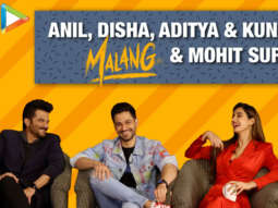 “Main Jab Disha Patani ke sath scene kar raha hoon…”: Anil Kapoor | Aditya Roy Kapur | Kunal | Malang