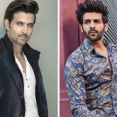 Nykaa Femina Beauty Awards 2020: Hrithik Roshan stops by to greet Kartik Aaryan and a banter follows
