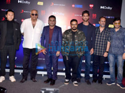 Photos: A.R. Rahman and others snapped at 99 Songs trailer launch