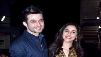Photos: Aadil Khan, Sadia, Vidhu Vinod Chopra and others attend the special screening of Shikara
