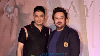 Photos: Adnan Sami and Bhushan Kumar grace the song launch of Tu Yaad Aya