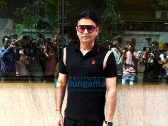 Photos: Adnan Sami and Bhushan Kumar grace the song launch of Tu Yaad Aya